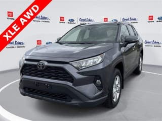 Toyota 2020 RAV4