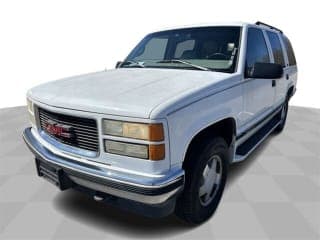 GMC 1997 Yukon