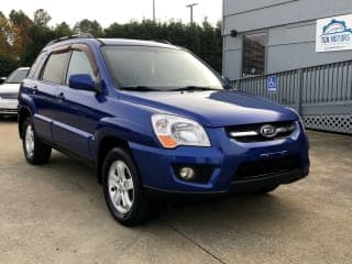 Kia 2009 Sportage