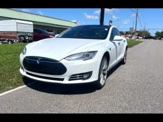 Tesla 2013 Model S