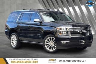 Chevrolet 2019 Tahoe