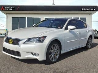 Lexus 2013 GS 350