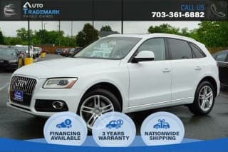 Audi 2017 Q5