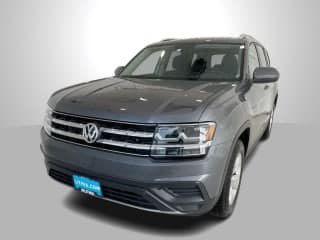 Volkswagen 2018 Atlas