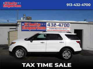 Ford 2014 Explorer