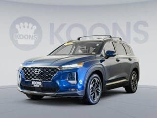 Hyundai 2020 Santa Fe