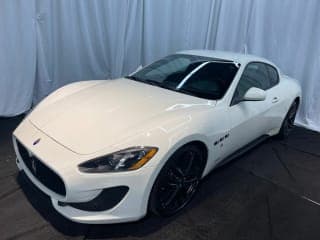 Maserati 2015 GranTurismo