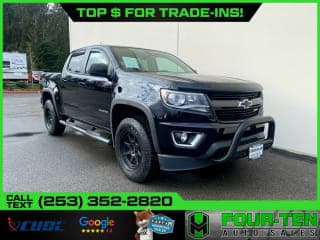 Chevrolet 2015 Colorado