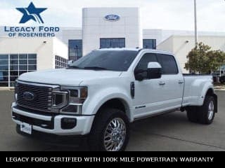 Ford 2021 F-450 Super Duty