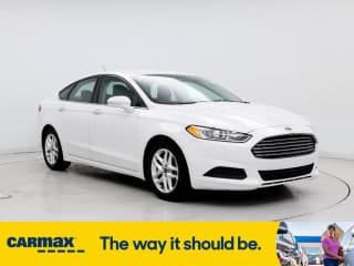 Ford 2013 Fusion