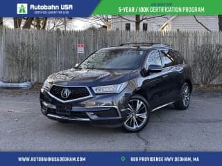 Acura 2020 MDX