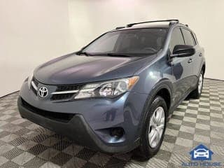 Toyota 2013 RAV4