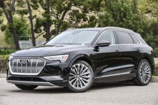 Audi 2019 e-tron