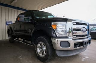 Ford 2011 F-250 Super Duty