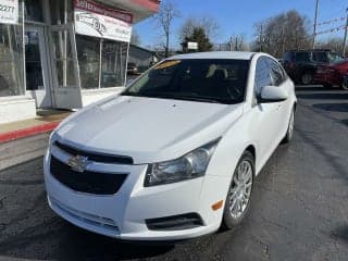 Chevrolet 2012 Cruze