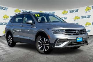 Volkswagen 2022 Tiguan