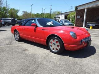 Ford 2002 Thunderbird