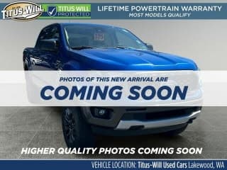 Ford 2020 Ranger