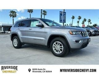 Jeep 2018 Grand Cherokee