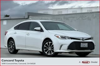 Toyota 2016 Avalon