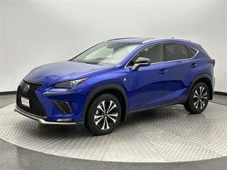 Lexus 2021 NX 300