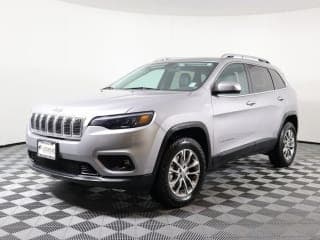 Jeep 2019 Cherokee