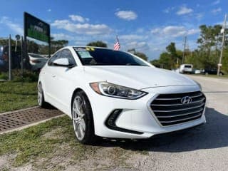 Hyundai 2017 Elantra