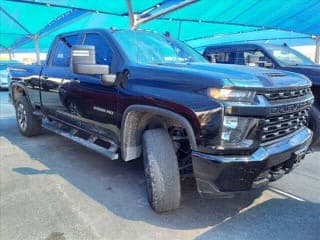 Chevrolet 2021 Silverado 2500HD