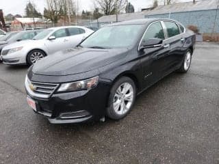 Chevrolet 2015 Impala