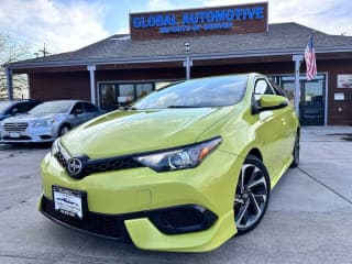 Scion 2016 iM