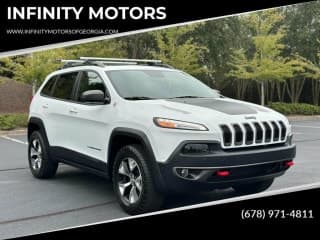 Jeep 2014 Cherokee