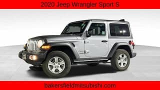 Jeep 2020 Wrangler