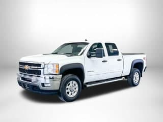 Chevrolet 2014 Silverado 2500HD