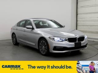 BMW 2018 5 Series