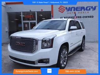 GMC 2016 Yukon