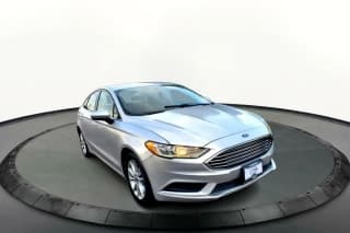 Ford 2017 Fusion