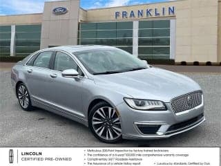 Lincoln 2020 MKZ