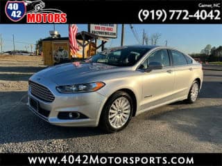 Ford 2014 Fusion Hybrid