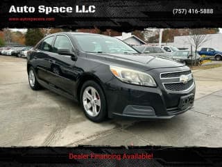 Chevrolet 2013 Malibu