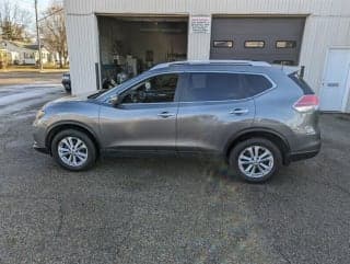 Nissan 2015 Rogue