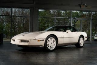 Chevrolet 1988 Corvette