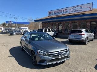 Mercedes-Benz 2020 C-Class