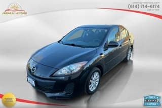 Mazda 2012 Mazda3