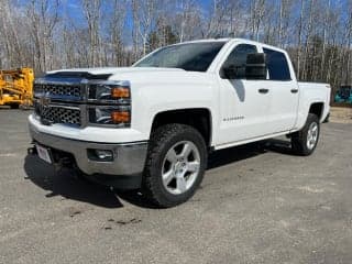 Chevrolet 2014 Silverado 1500