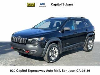 Jeep 2019 Cherokee