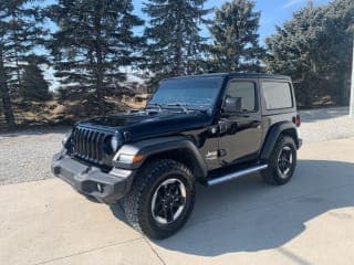 Jeep 2020 Wrangler