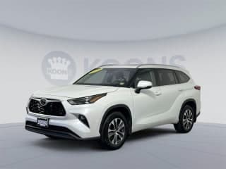 Toyota 2023 Highlander