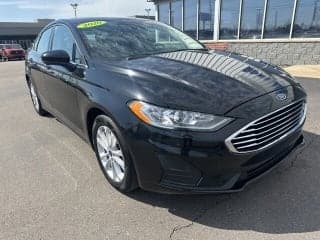 Ford 2020 Fusion