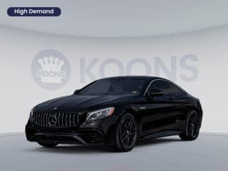 Mercedes-Benz 2020 S-Class