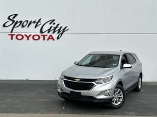 Chevrolet 2021 Equinox